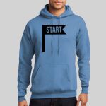 Core Fleece Pullover Hooded Sweatshirt Thumbnail