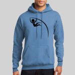Core Fleece Pullover Hooded Sweatshirt Thumbnail