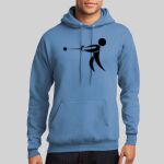 Core Fleece Pullover Hooded Sweatshirt Thumbnail