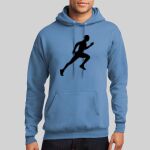 Core Fleece Pullover Hooded Sweatshirt Thumbnail