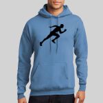 Core Fleece Pullover Hooded Sweatshirt Thumbnail