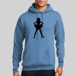 Core Fleece Pullover Hooded Sweatshirt Thumbnail