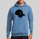 Core Fleece Pullover Hooded Sweatshirt Thumbnail