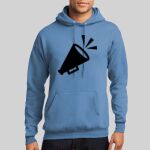 Core Fleece Pullover Hooded Sweatshirt Thumbnail