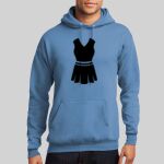 Core Fleece Pullover Hooded Sweatshirt Thumbnail