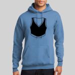 Core Fleece Pullover Hooded Sweatshirt Thumbnail