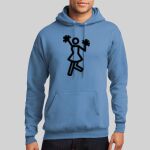 Core Fleece Pullover Hooded Sweatshirt Thumbnail