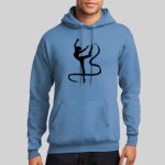 Core Fleece Pullover Hooded Sweatshirt Thumbnail