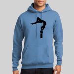 Core Fleece Pullover Hooded Sweatshirt Thumbnail