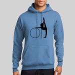 Core Fleece Pullover Hooded Sweatshirt Thumbnail