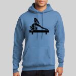 Core Fleece Pullover Hooded Sweatshirt Thumbnail