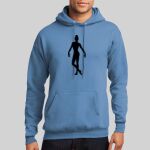 Core Fleece Pullover Hooded Sweatshirt Thumbnail