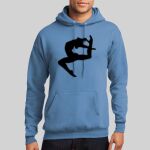 Core Fleece Pullover Hooded Sweatshirt Thumbnail