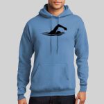 Core Fleece Pullover Hooded Sweatshirt Thumbnail