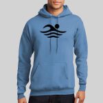 Core Fleece Pullover Hooded Sweatshirt Thumbnail