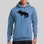 Core Fleece Pullover Hooded Sweatshirt Thumbnail