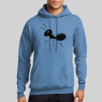 Core Fleece Pullover Hooded Sweatshirt Thumbnail