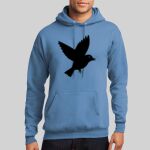 Core Fleece Pullover Hooded Sweatshirt Thumbnail