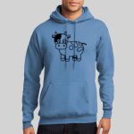 Core Fleece Pullover Hooded Sweatshirt Thumbnail