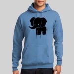 Core Fleece Pullover Hooded Sweatshirt Thumbnail