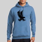 Core Fleece Pullover Hooded Sweatshirt Thumbnail