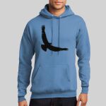 Core Fleece Pullover Hooded Sweatshirt Thumbnail
