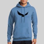 Core Fleece Pullover Hooded Sweatshirt Thumbnail
