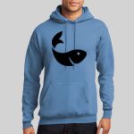 Core Fleece Pullover Hooded Sweatshirt Thumbnail