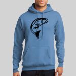 Core Fleece Pullover Hooded Sweatshirt Thumbnail
