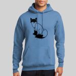Core Fleece Pullover Hooded Sweatshirt Thumbnail