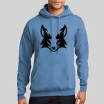Core Fleece Pullover Hooded Sweatshirt Thumbnail