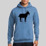 Core Fleece Pullover Hooded Sweatshirt Thumbnail