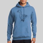 Core Fleece Pullover Hooded Sweatshirt Thumbnail