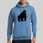 Core Fleece Pullover Hooded Sweatshirt Thumbnail