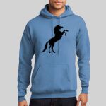Core Fleece Pullover Hooded Sweatshirt Thumbnail