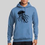 Core Fleece Pullover Hooded Sweatshirt Thumbnail