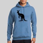 Core Fleece Pullover Hooded Sweatshirt Thumbnail