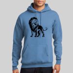 Core Fleece Pullover Hooded Sweatshirt Thumbnail