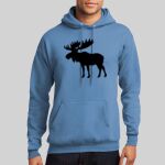 Core Fleece Pullover Hooded Sweatshirt Thumbnail