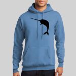 Core Fleece Pullover Hooded Sweatshirt Thumbnail