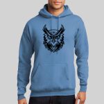 Core Fleece Pullover Hooded Sweatshirt Thumbnail
