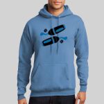 Core Fleece Pullover Hooded Sweatshirt Thumbnail