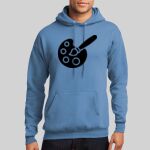 Core Fleece Pullover Hooded Sweatshirt Thumbnail