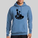 Core Fleece Pullover Hooded Sweatshirt Thumbnail