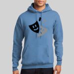 Core Fleece Pullover Hooded Sweatshirt Thumbnail