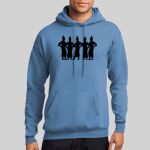 Core Fleece Pullover Hooded Sweatshirt Thumbnail