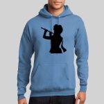 Core Fleece Pullover Hooded Sweatshirt Thumbnail