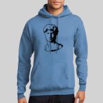 Core Fleece Pullover Hooded Sweatshirt Thumbnail