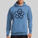 Core Fleece Pullover Hooded Sweatshirt Thumbnail