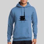 Core Fleece Pullover Hooded Sweatshirt Thumbnail